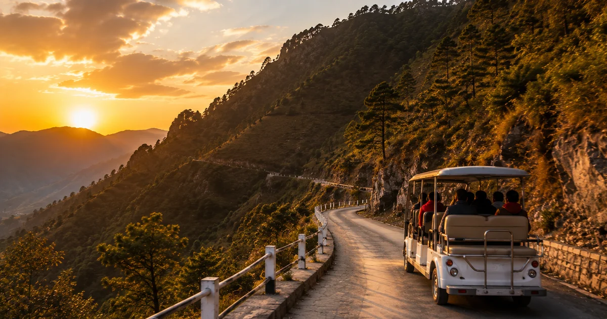 Ardhkuwari to Bhawan Battery Car Price (2026): Full Fare Guide
