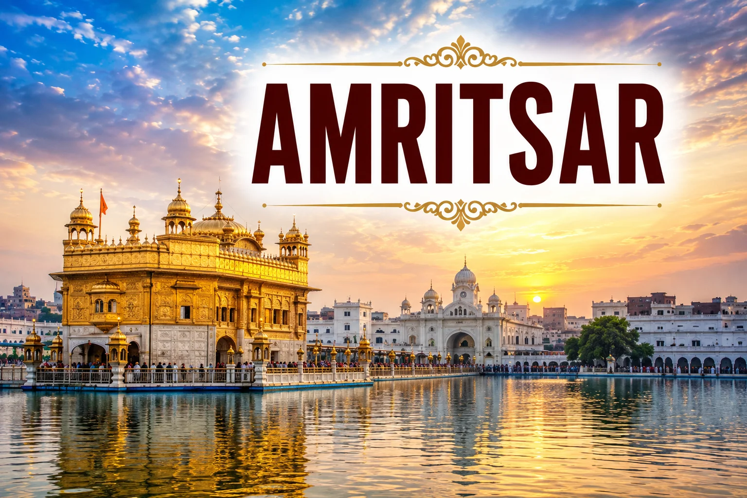 Amritsar near Vaishno Devi