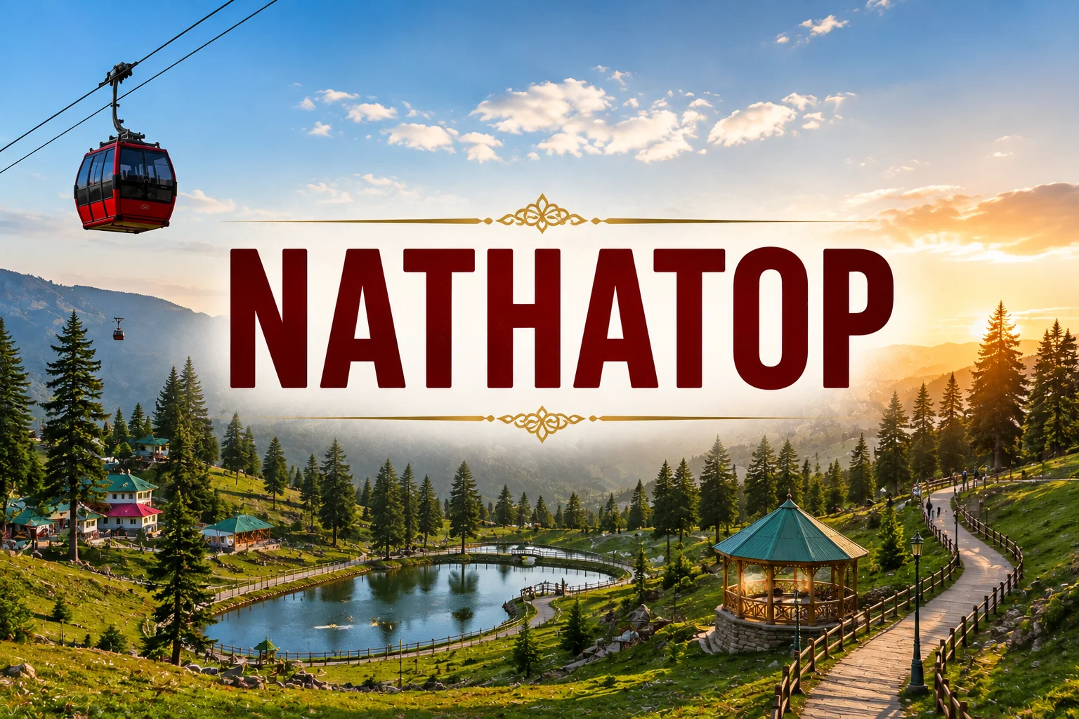 Nathatop near Vaishno Devi