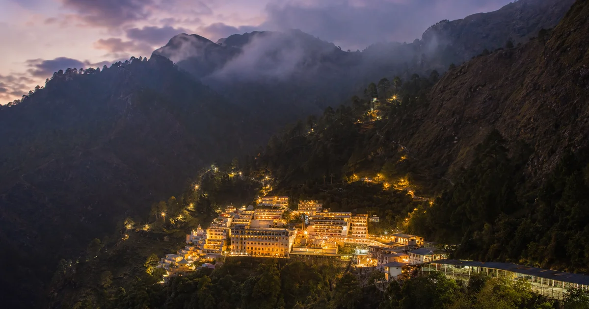 Complete Vaishno Devi Yatra Guide 2026 — Everything First-Timers Need