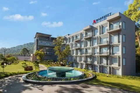 Marriott Resort and Spa