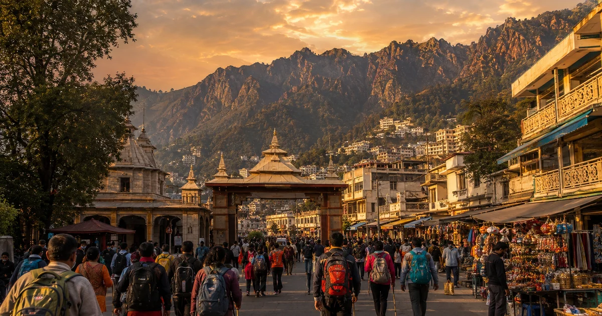 How to Reach Vaishno Devi (Katra): Complete Travel Guide 2026