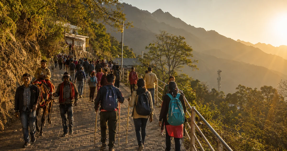 12 Mistakes to Avoid on Your Vaishno Devi Yatra