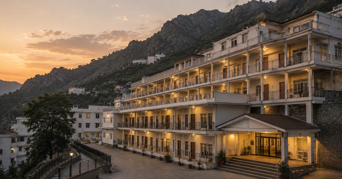 Vaishno Devi Bhawan Room & Dormitory Booking Guide