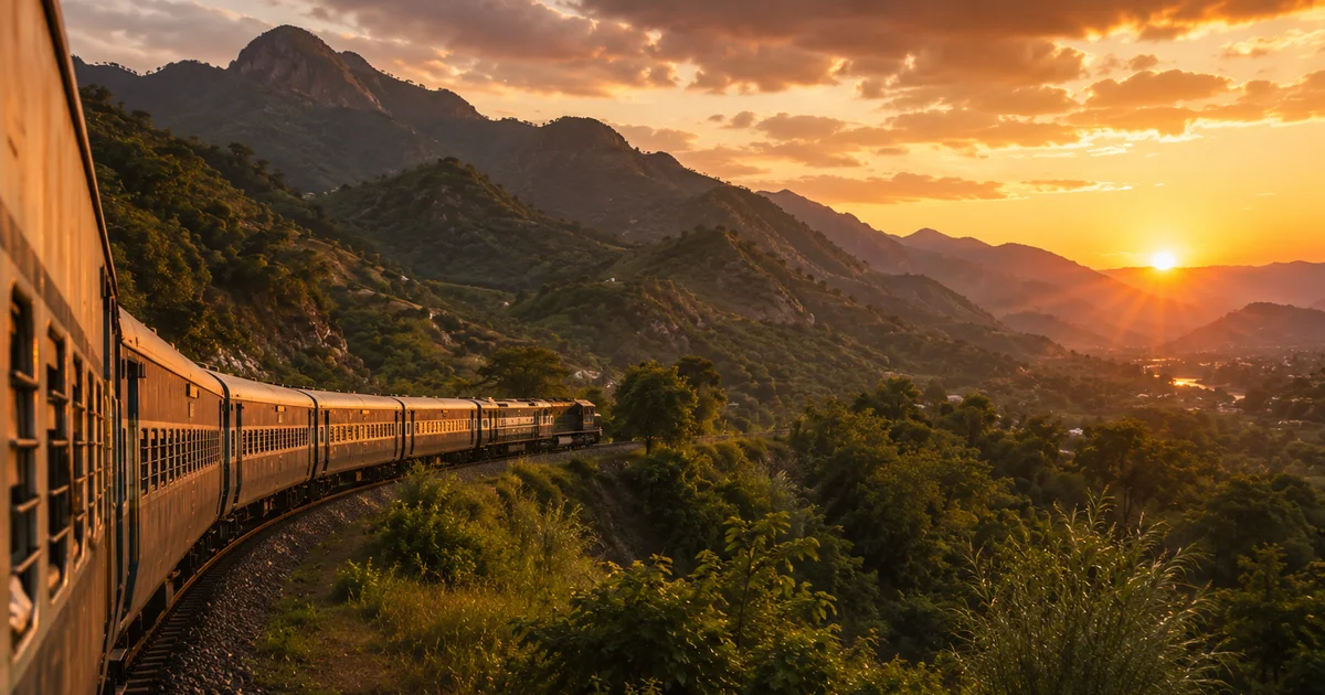 Vaishno Devi from Delhi — Train, Flight & Taxi Options with Costs