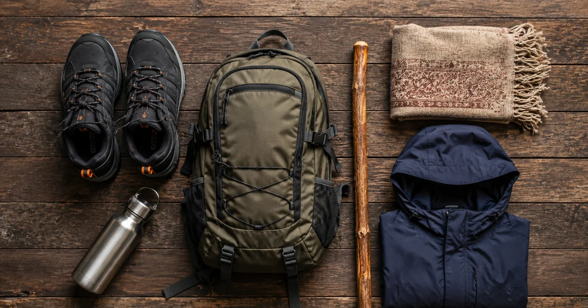 Vaishno Devi Packing List — What to Carry (and What You Can Skip)
