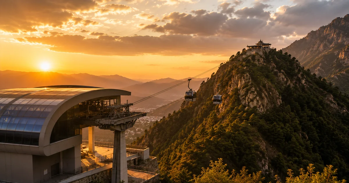 Vaishno Devi Ropeway Ticket Booking: Price, Timings & Complete Guide (2026)