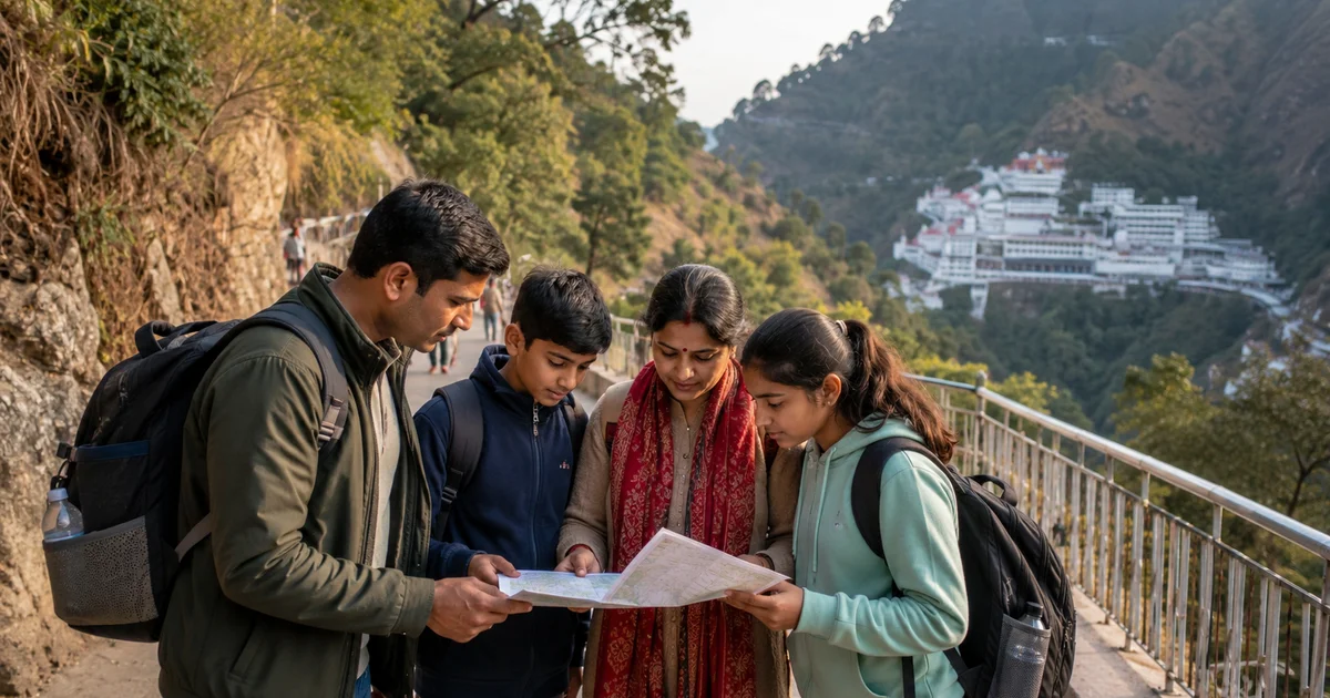 How Much Does a Vaishno Devi Trip Cost in 2026? (Complete Breakdown)